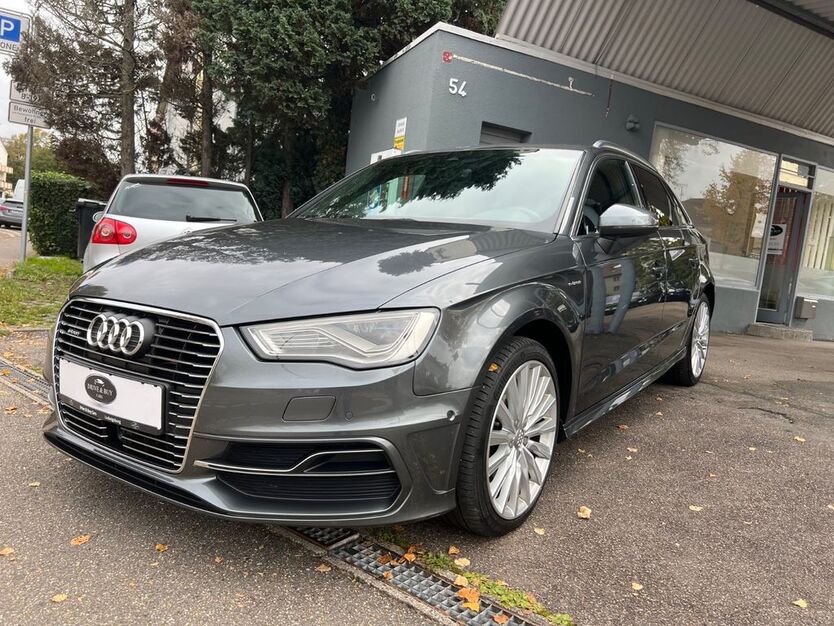 Audi A3 74.600 km 17.999 € Ludwigsburg 71634