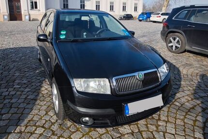 Skoda Fabia 136.000 km 2.799 &euro; Erdmannhausen 71719