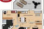 Etagenwohnung Marbach Rielingshausen - 3 Zimmer, 110 m&sup2;, 1.350&euro; | Angebot:26875793