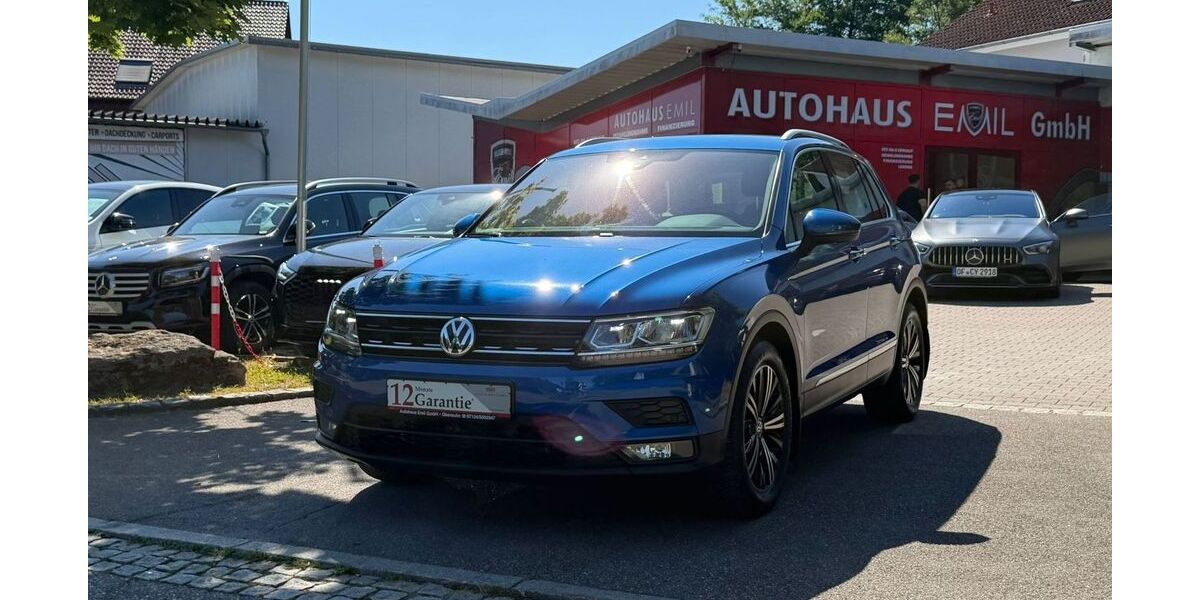 VW Tiguan 149.701 km 21.490 &euro; Obersulm 74182