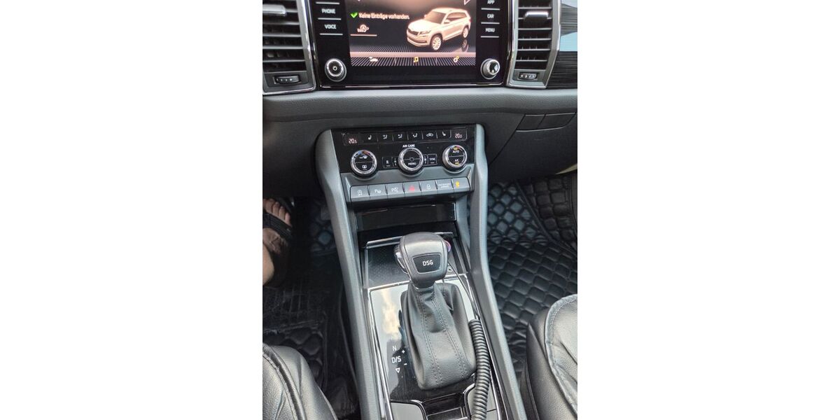 Skoda Kodiaq 136.000 km 18.800 &euro; Heilbronn 74072