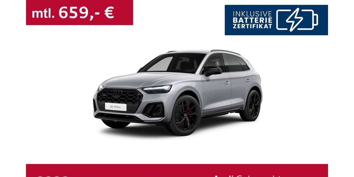 Audi Q5 6.372 km 55.960 &euro; Ludwigsburg 71636