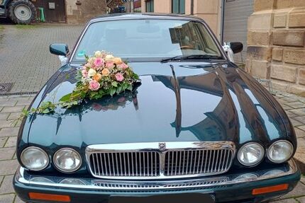 Jaguar XJ6 139.000 km 8.800 &euro; Eberstadt 74246