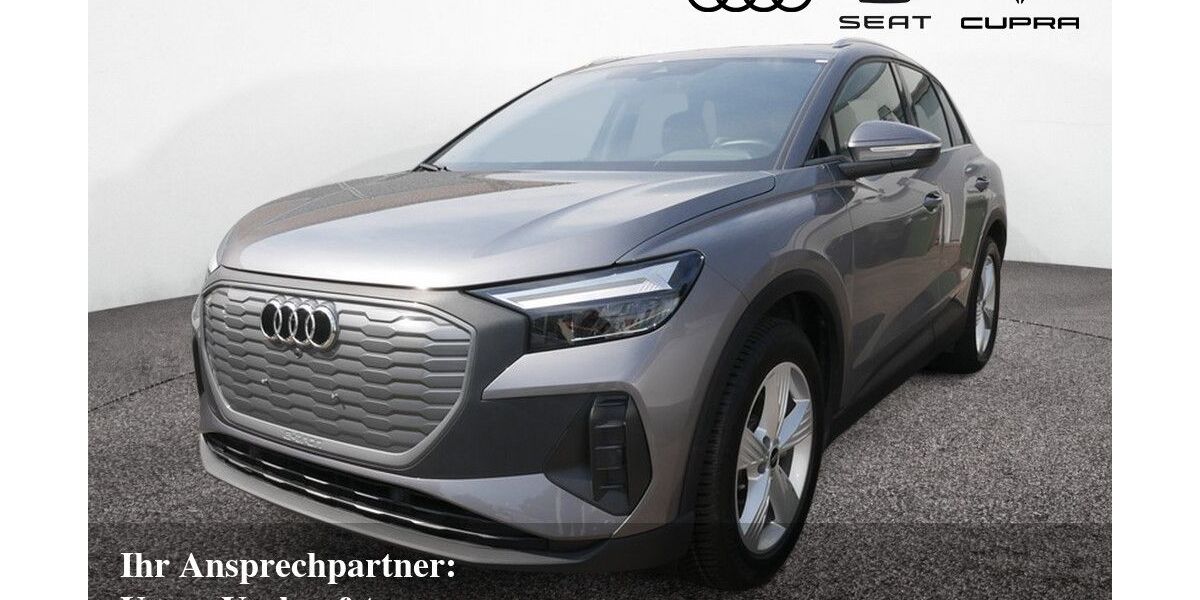 Audi Q4 e-tron 29.450 km 27.970 &euro; Bietigheim-Bissingen 74321