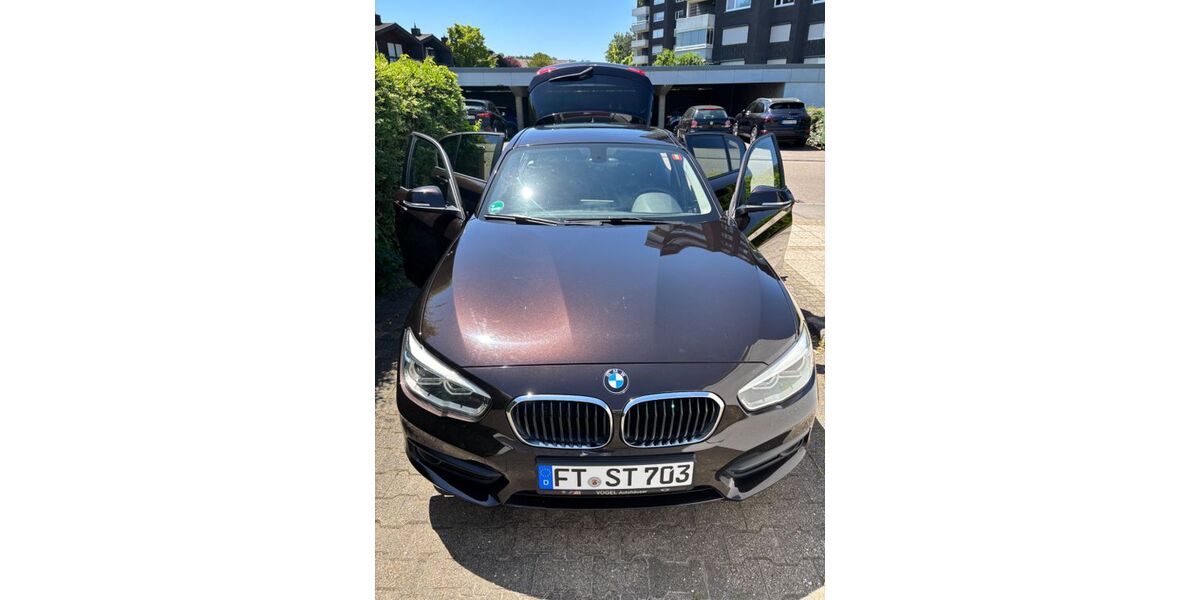 BMW 116 137.500 km 7.999 &euro; Flein 74223