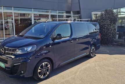 Opel Zafira Life