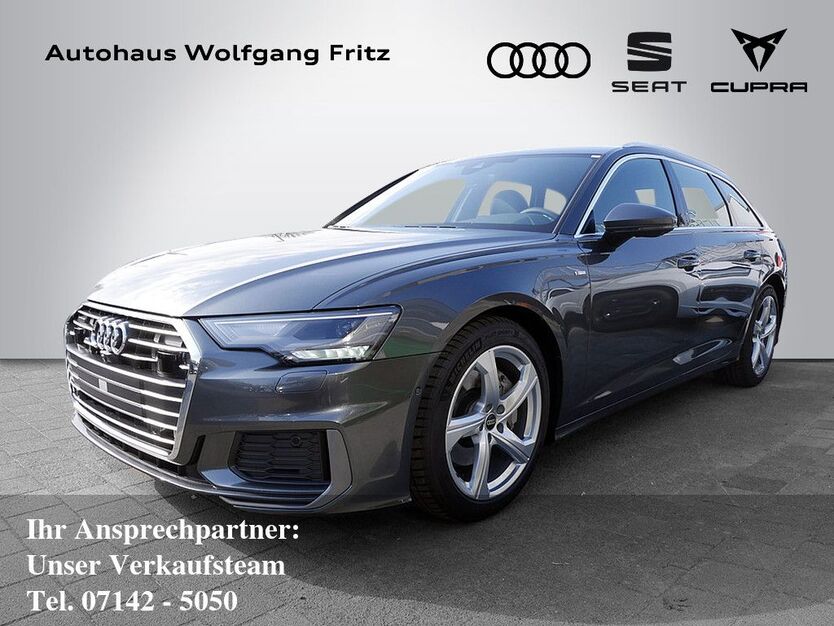 Audi A6 56.000 km 42.930 € Bietigheim-Bissingen 74321
