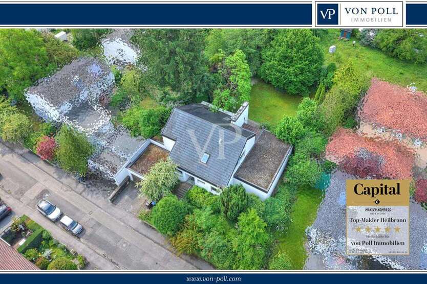 Haus zum Kaufen in Heilbronn 1.785.000 € 288 m² 7.5 zimmer