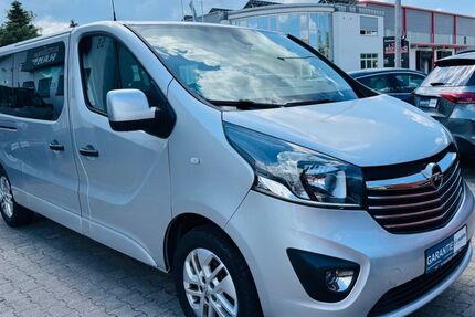 Opel Vivaro 96.250 km 22.970 &euro; Bad Rappenau 74906