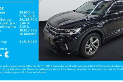 VW T-Roc 19.900 km 29.930 &euro; Neckarsulm 74172