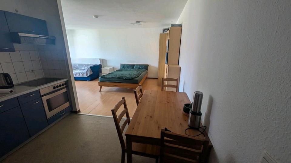 Etagenwohnung Freiberg am Neckar - 1 Zimmer, 39 m&sup2;, 185.000&euro; | Angebot:26223403