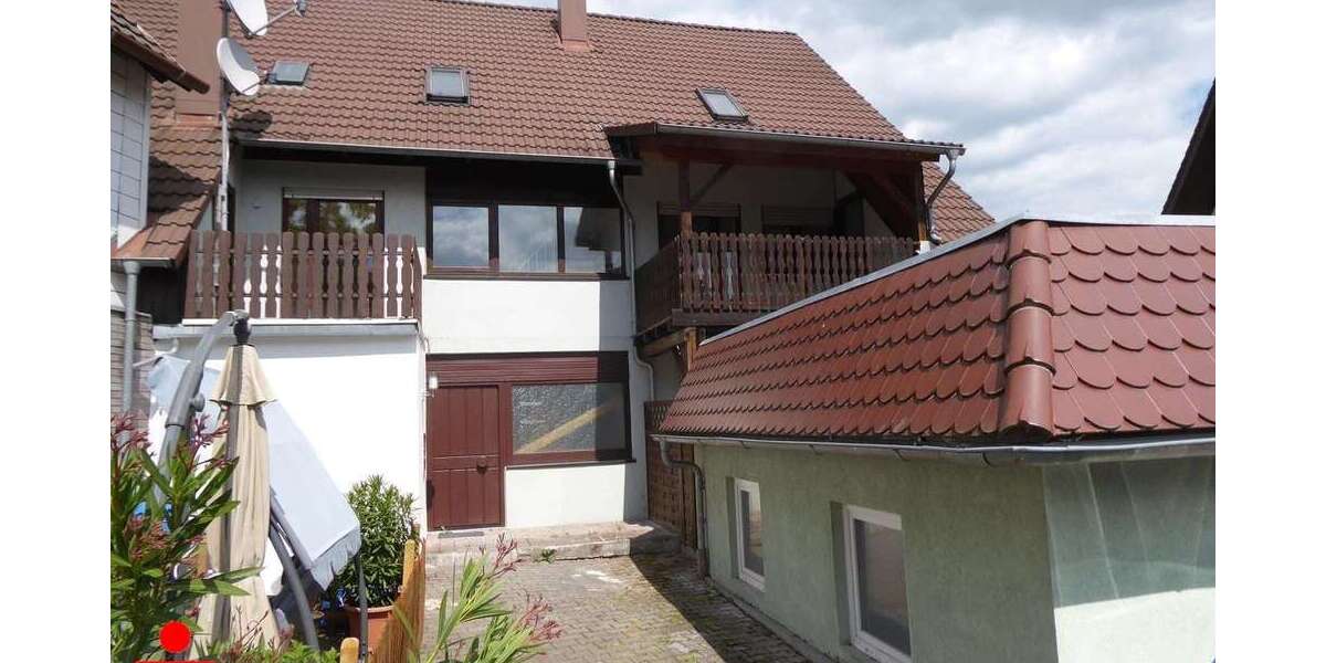 Etagenwohnung Forchtenberg - 5 Zimmer, 110 m&sup2;, 265.000&euro; | Angebot:25611829