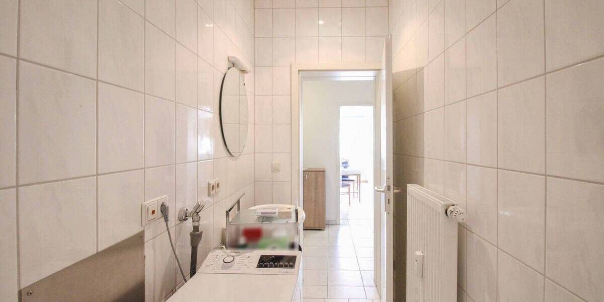 Charmante 2-Zi-Wohnung im denkmalgeschützten Stadthaus mitten im kulturellen Herzen von Ludwigsburg 2 zimmer