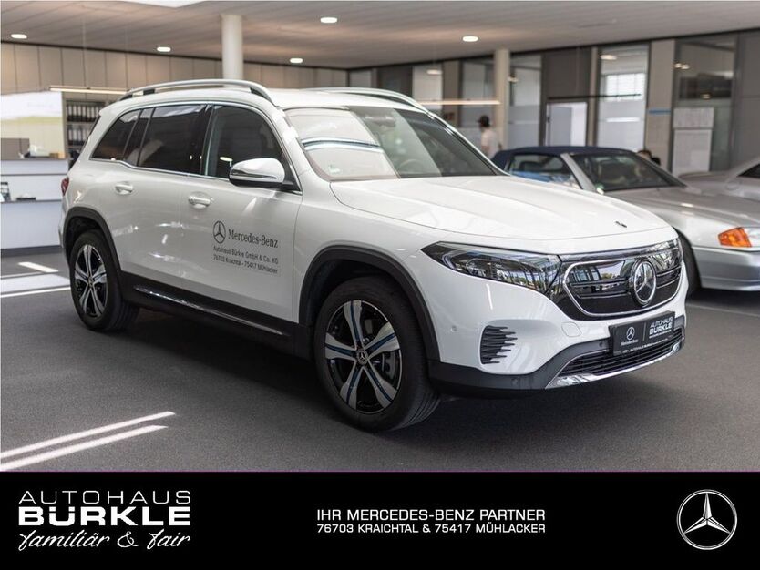 Mercedes-Benz EQB 47.950 km 37.960 € Kraichtal 76703
