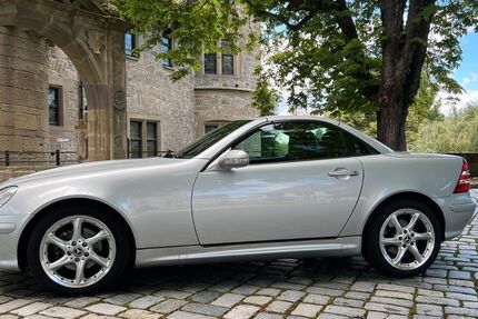 Mercedes-Benz SLK 200 91.000 km 10.500 &euro; Untereisesheim 74257