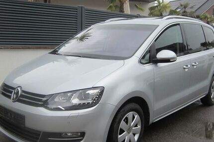 VW Sharan 195.000 km 9.390 &euro; Öhringen-Cappel 74613