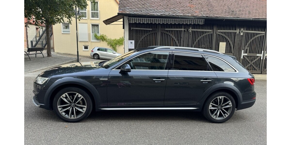 Audi A4 allroad 212.000 km 18.000 € Nordheim 74226