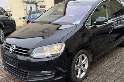 VW Sharan 365.353 km 7.499 &euro; Leingarten 74211