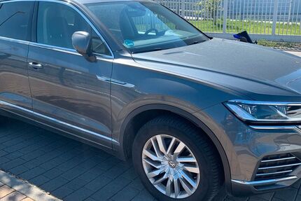 VW Touareg 62.000 km 34.800 &euro; Neckarsulm 74172