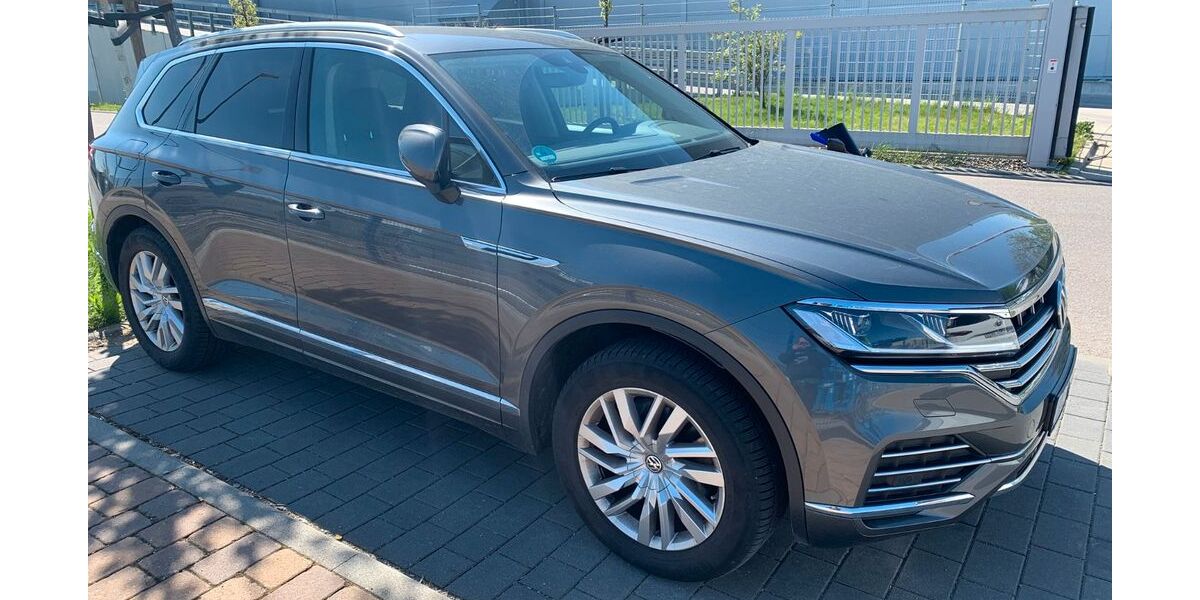 VW Touareg 62.000 km 34.800 &euro; Neckarsulm 74172