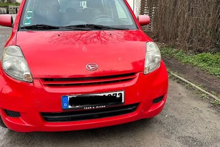 Daihatsu Sirion
