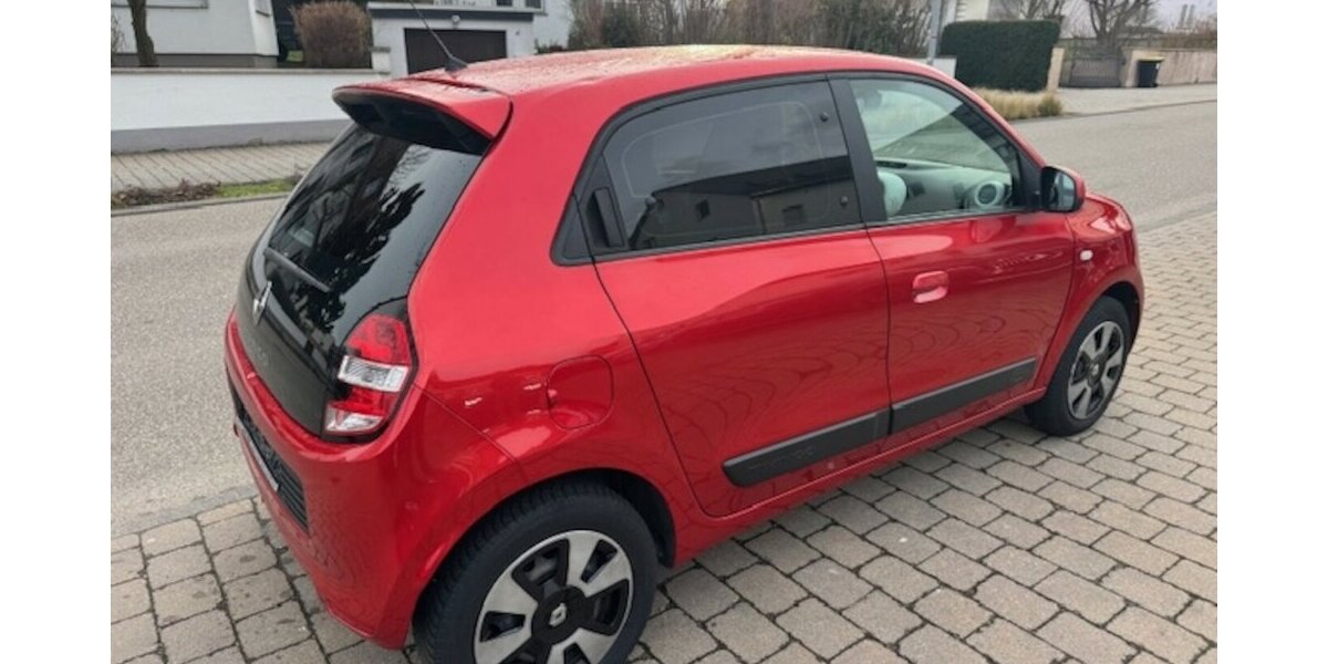 Renault Twingo Dynamique 77.263 km 4.500 &euro; Neckarsulm 74172