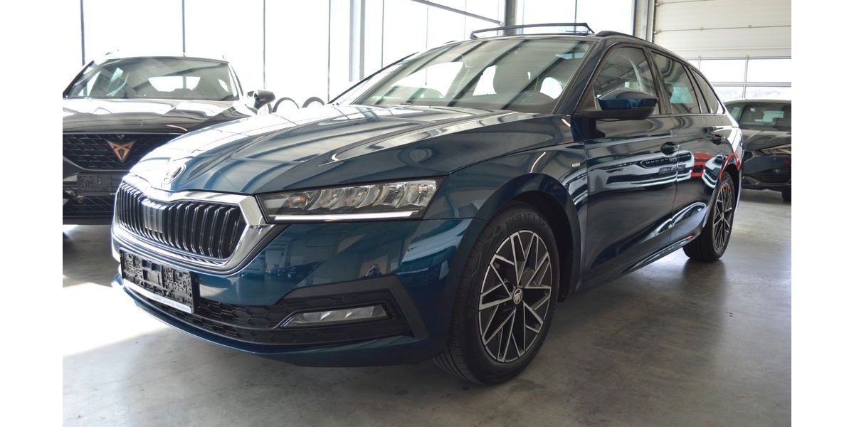 Skoda Octavia 114.300 km 19.980 &euro; Neckarsulm 74172