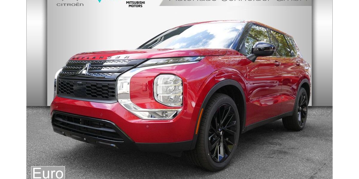 Mitsubishi Outlander 9.500 km 39.895 &euro; Heilbronn 74074