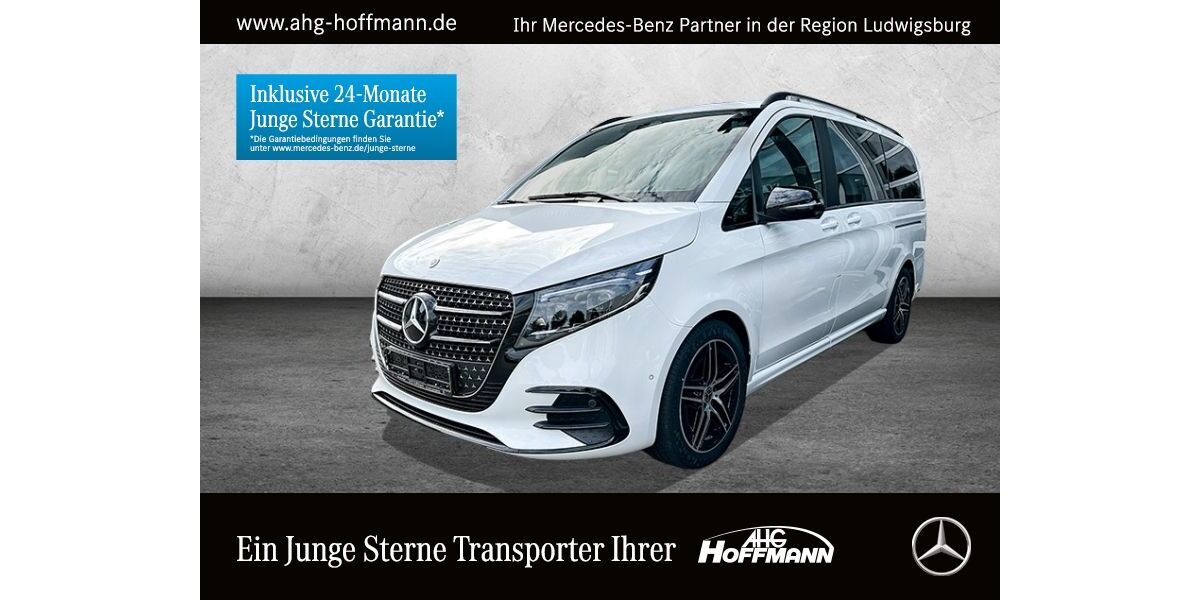 Mercedes-Benz V 250 3.100 km 83.829 € Ludwigsburg 71636