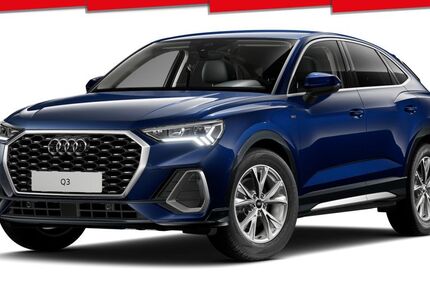 Audi Q3 9.481 km 39.830 &euro; Mosbach 74821