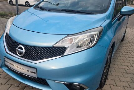 Nissan Note 104.000 km 5.950 &euro; Sulzbach.a.d.murr 71560