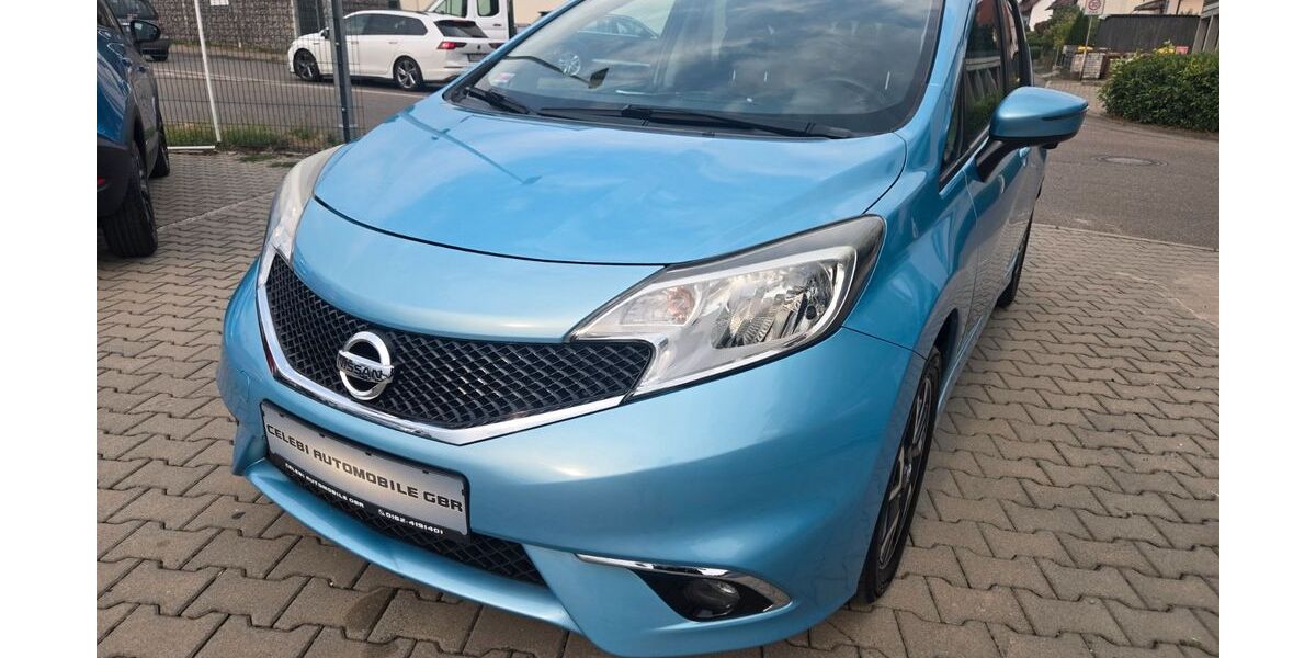 Nissan Note 104.000 km 5.950 &euro; Sulzbach.a.d.murr 71560