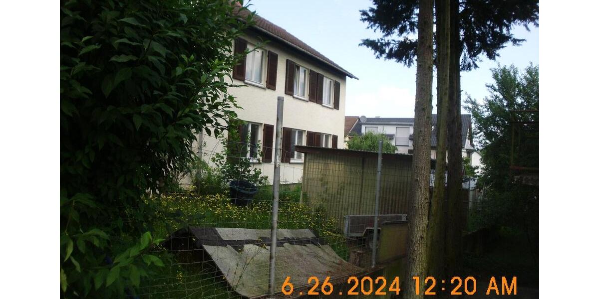 Haus direkt in Sachsenheim an Berufstätige zu vermieten 6 zimmer