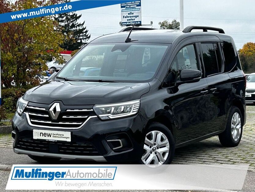 Renault Kangoo 37.504 km 24.680 € Backnang 71522