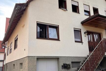 Haus Haßmersheim - 340.000&euro; | Angebot:25962309