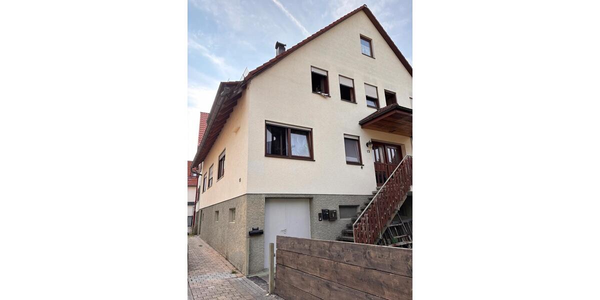Mehrfamilienhaus, Wohnhaus Haßmersheim - 340.000&euro; | Angebot:25962309