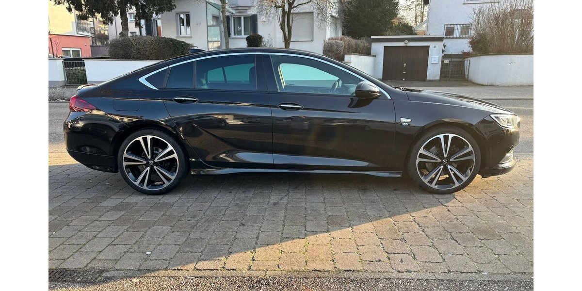 Opel Insignia B 2.0 CDTi Grand Sport OPC Line 144.500 km 12.500 &euro; Neckarsulm 74172