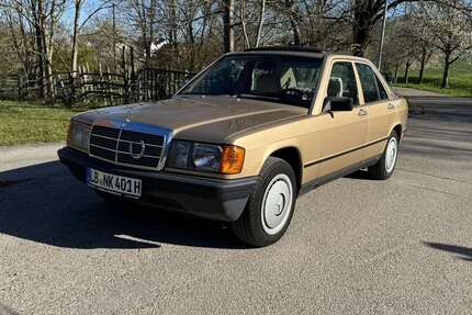 Mercedes-Benz 190 175.000 km 7.500 &euro; Murr 71711