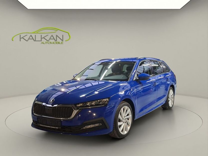 Skoda Octavia 118.445 km 18.989 € Neckarsulm 74172