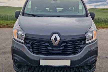 Renault Trafic 190.000 km 12.690 &euro; Gemmingen 75050