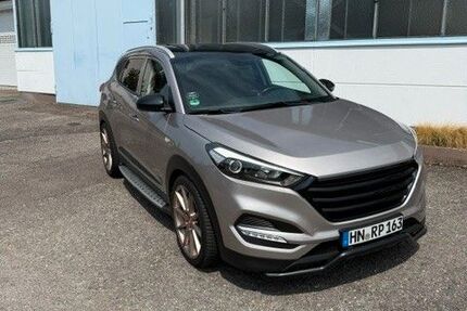 Hyundai TUCSON 126.000 km 11.499 &euro; Ilsfeld 74360