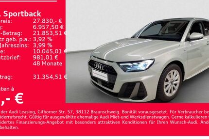 Audi A1 7.990 km 27.830 &euro; Heilbronn 74074