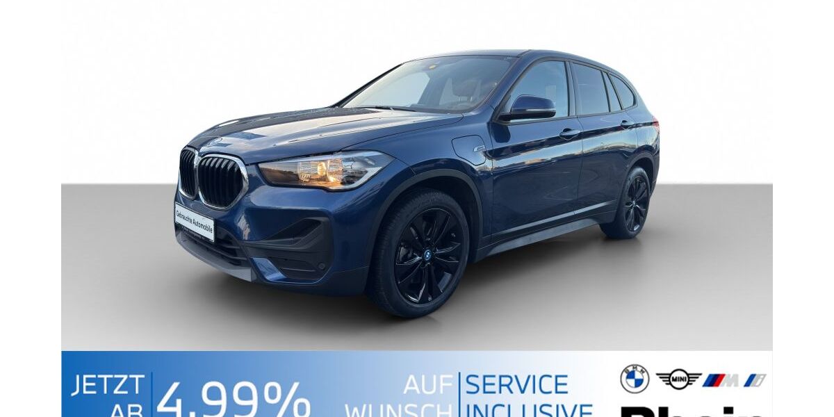 BMW X1 50.882 km 25.990 &euro; Asperg 71679