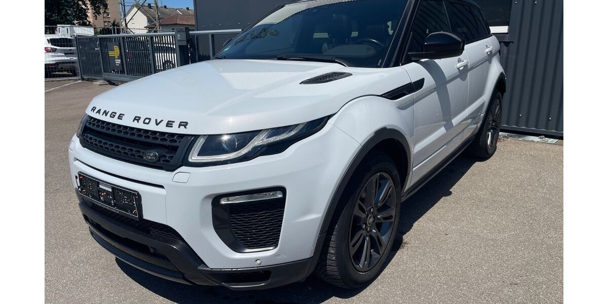 Land Rover Range Rover Evoque 93.000 km 17.990 &euro; Asperg / Stuttgart 71679