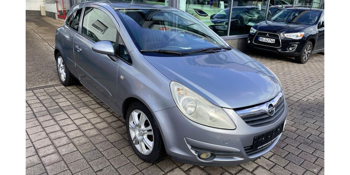 Opel Corsa 206.133 km 2.250 &euro; Sinsheim 74889