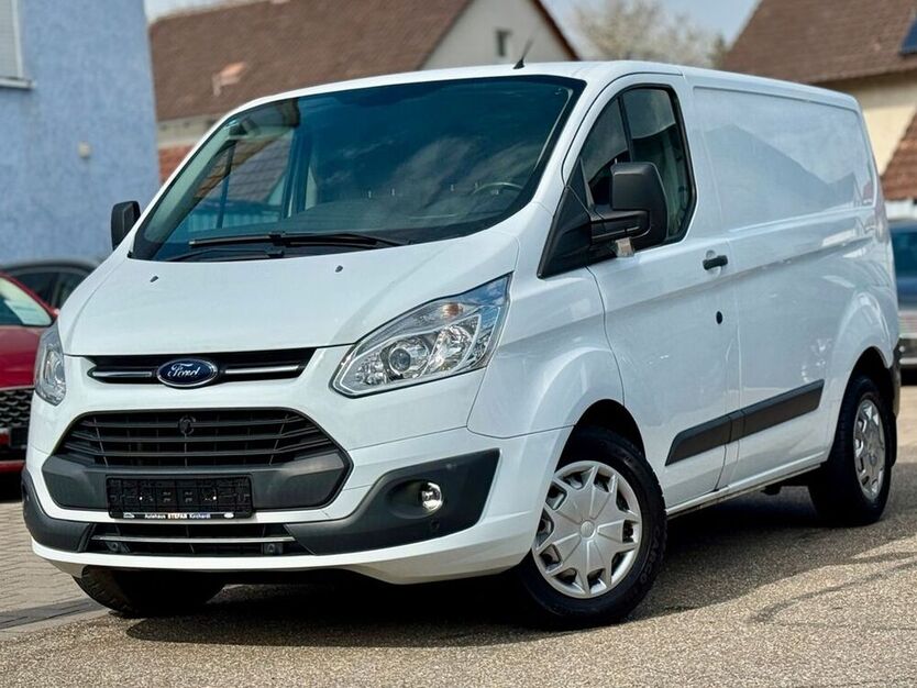 Transit Custom