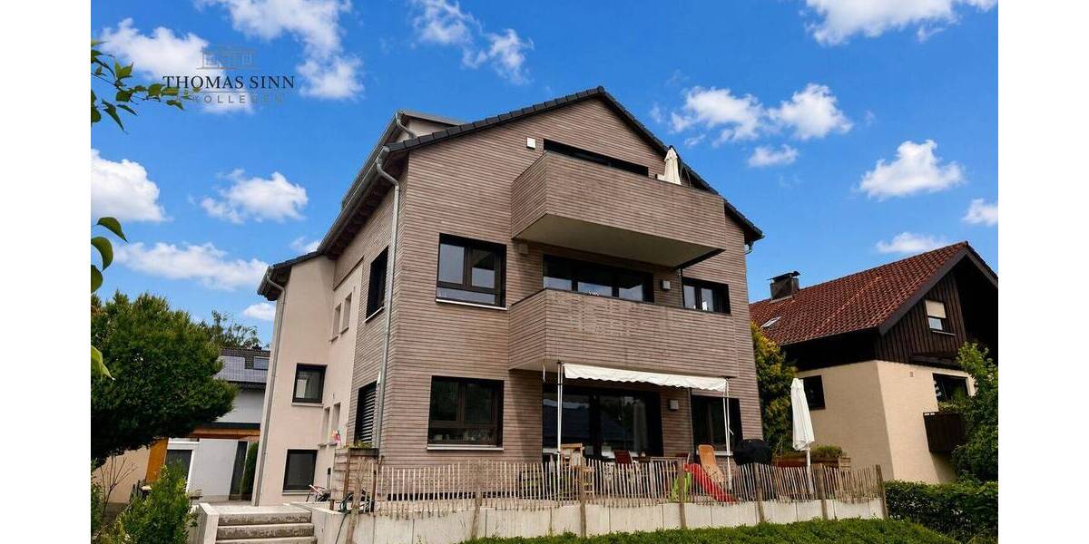Etagenwohnung Heilbronn Kernstadt - 4 Zimmer, 80 m&sup2;, 1.200&euro; | Angebot:26887538