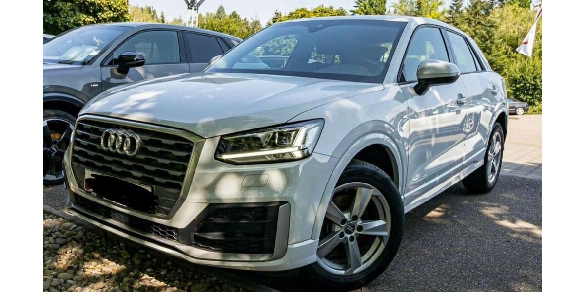 Audi Q2 97.000 km 16.500 &euro; Siegelsbach 74936