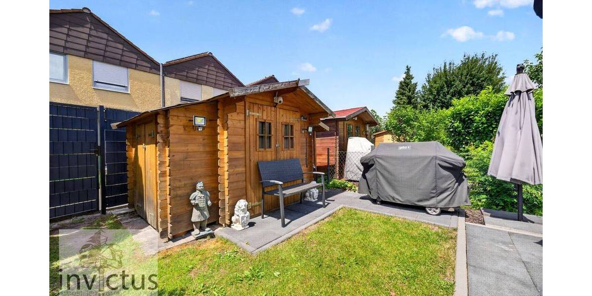Reihenmittelhaus Heilbronn Sontheim - 6 Zimmer, 122 m&sup2;, 449.000&euro; | Angebot:26920493