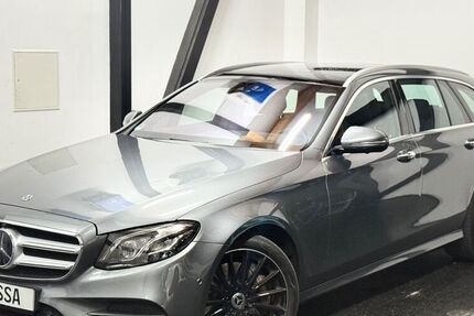Mercedes E 400